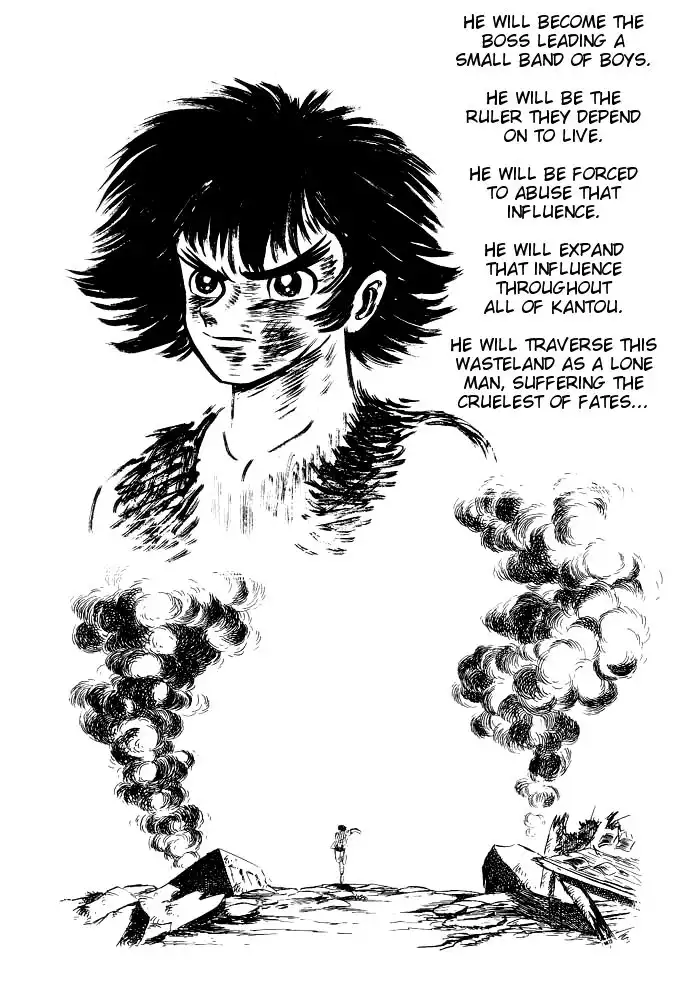 Violence Jack Chapter 7 7